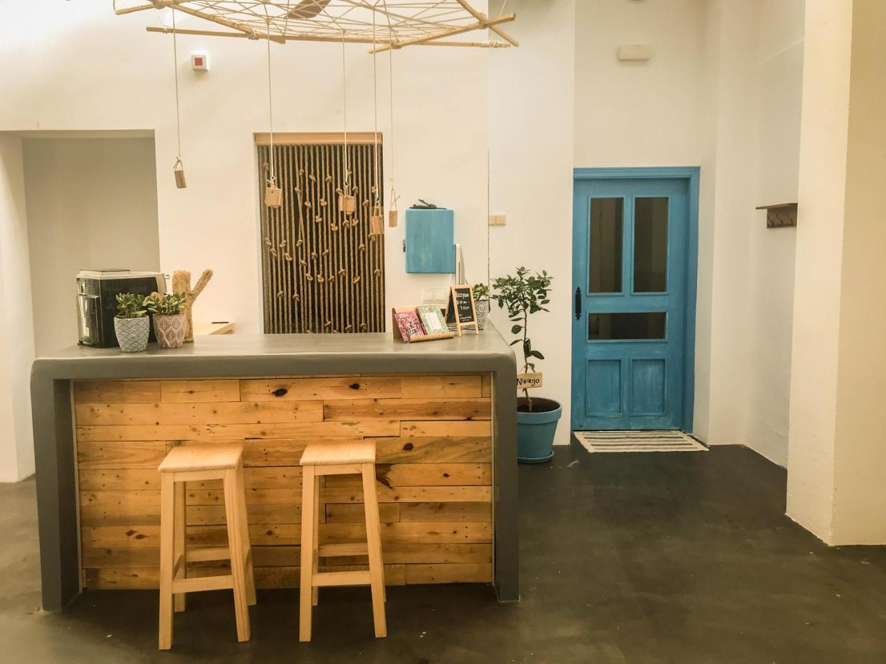 Cantagua Hostel Valencia