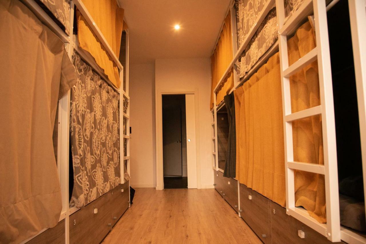 Albergue Cantagua Valência