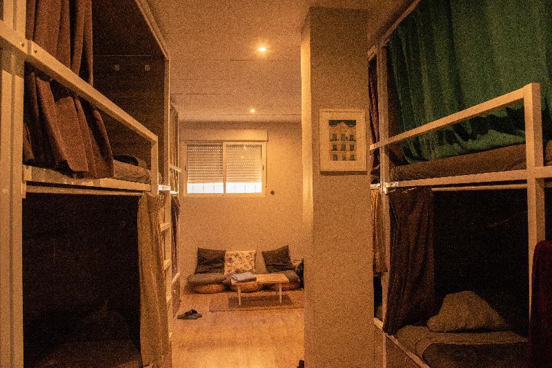 Cantagua Albergue Valência